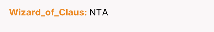 Wizard_of_Claus NTA