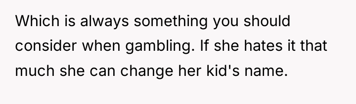 Which is always something you should consider when gambling. If...