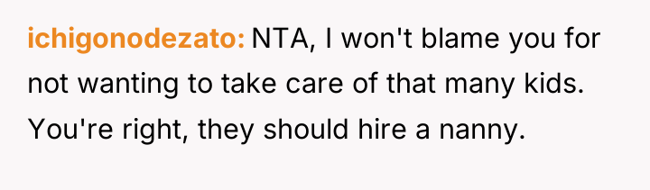 ichigonodezato NTA, I won't blame you for not wanting to...