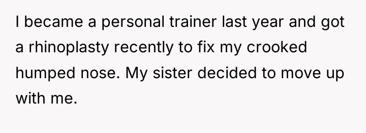 I became a personal trainer last year and got a...