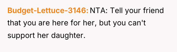 Budget-Lettuce-3146 NTA: Tell your friend that you are here for...