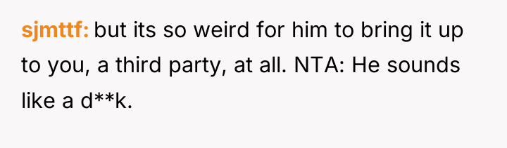 sjmttf but its so weird for him to bring it...