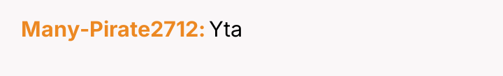 Many-Pirate2712 Yta