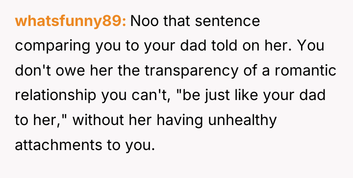 whatsfunny89 Noo that sentence comparing you to your dad told...