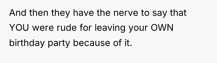 And then they have the nerve to say that YOU...