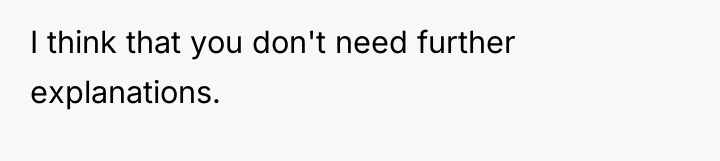 I think that you don't need further explanations.