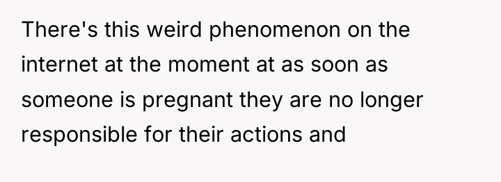 There's this weird phenomenon on the internet at the moment...