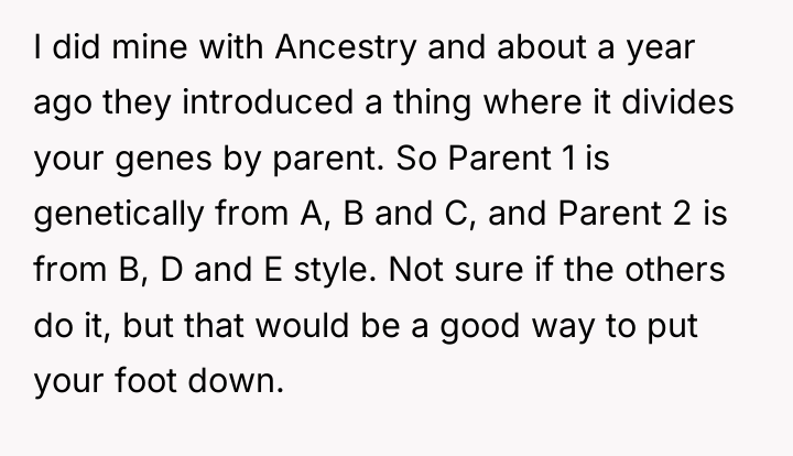 I did mine with Ancestry and about a year ago...