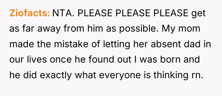 Ziofacts NTA. PLEASE PLEASE PLEASE get as far away from...