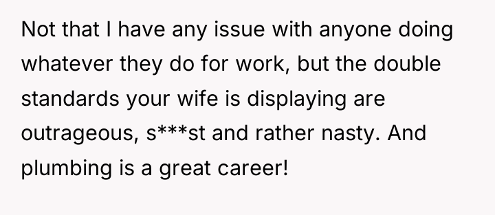 Not that I have any issue with anyone doing whatever...