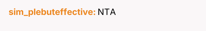 sim_plebuteffective NTA