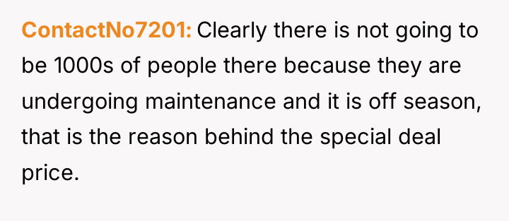 ContactNo7201 Clearly there is not going to be 1000s of...
