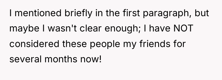 I mentioned briefly in the first paragraph, but maybe I...