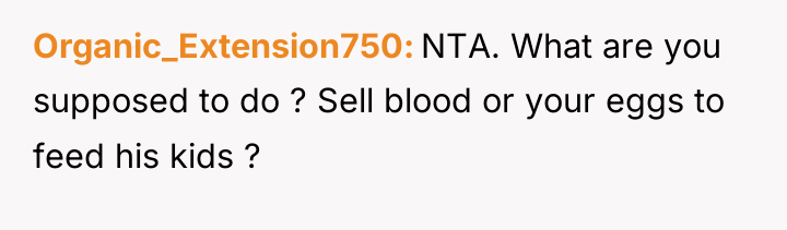 Organic_Extension750 NTA. What are you supposed to do ? Sell...
