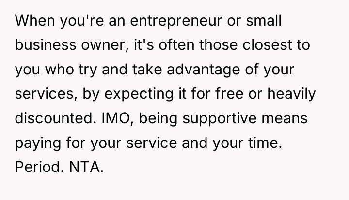 When you're an entrepreneur or small business owner, it's often...