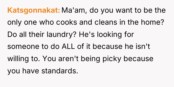 Katsgonnakat Ma'am, do you want to be the only one...