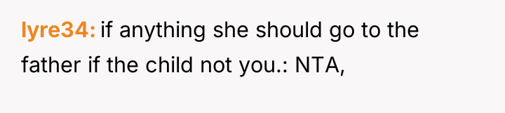 lyre34 if anything she should go to the father if...