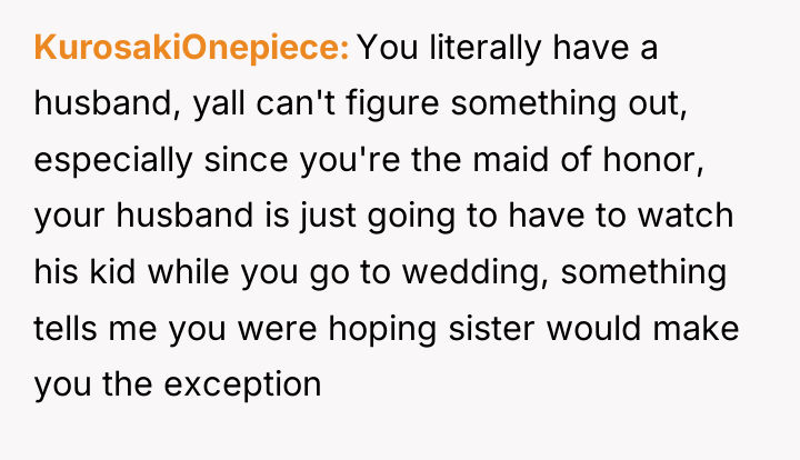 KurosakiOnepiece You literally have a husband, yall can't figure something...