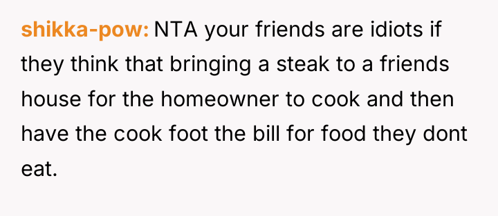 shikka-pow NTA your friends are idiots if they think that...