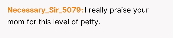 Necessary_Sir_5079 I really praise your mom for this level of...