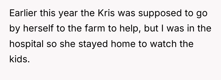 Earlier this year the Kris was supposed to go by...
