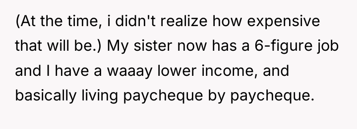 (At the time, i didn't realize how expensive that will...