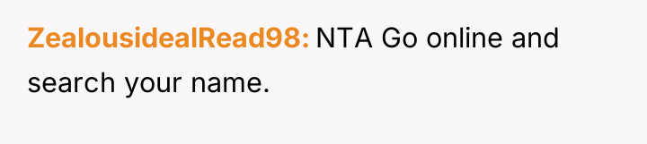 ZealousidealRead98 NTA Go online and search your name.