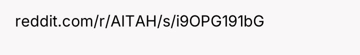 reddit.com/r/AITAH/s/i9OPG191bG