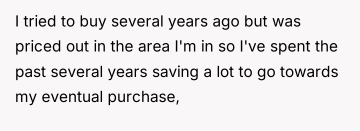 I tried to buy several years ago but was priced...