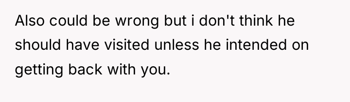 Also could be wrong but i don't think he should...