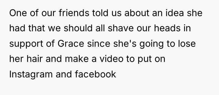 One of our friends told us about an idea she...