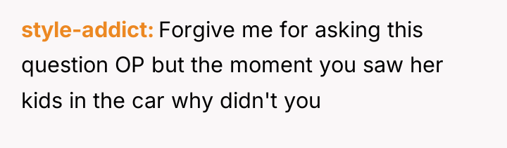 style-addict Forgive me for asking this question OP but the...