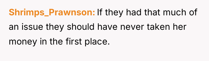 Shrimps_Prawnson If they had that much of an issue they...