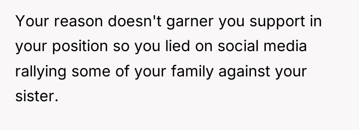 Your reason doesn't garner you support in your position so...