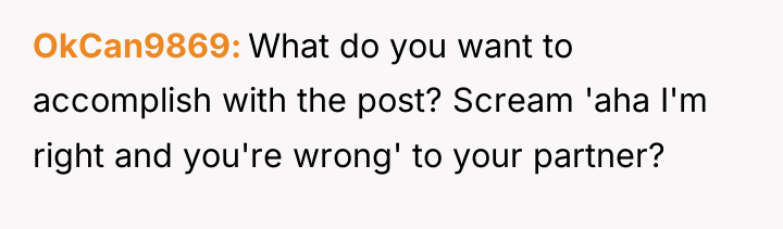 OkCan9869 What do you want to accomplish with the post?...