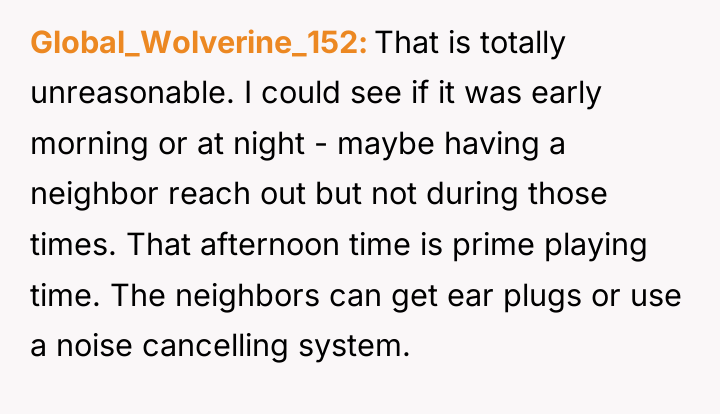 Global_Wolverine_152 That is totally unreasonable. I could see if it...