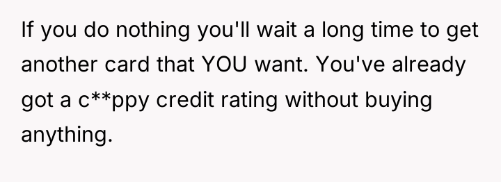 If you do nothing you'll wait a long time to...