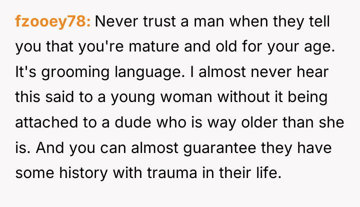 fzooey78 Never trust a man when they tell you that...