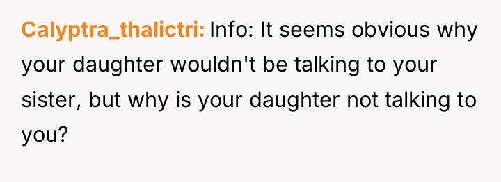 Calyptra_thalictri Info: It seems obvious why your daughter wouldn't be...