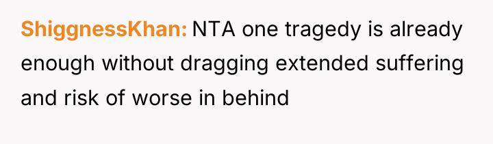 ShiggnessKhan NTA one tragedy is already enough without dragging extended...