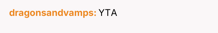 dragonsandvamps YTA