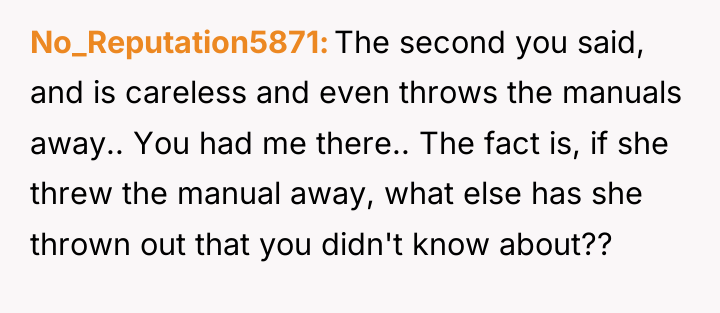 No_Reputation5871 The second you said, and is careless and even...