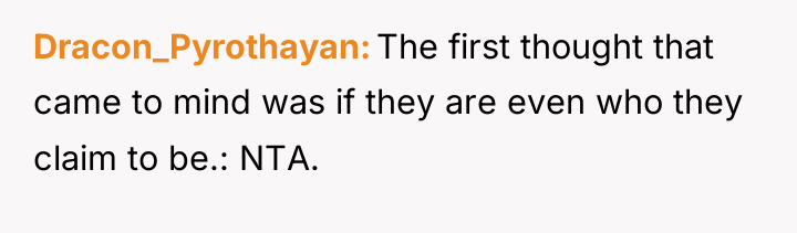 Dracon_Pyrothayan The first thought that came to mind was if...