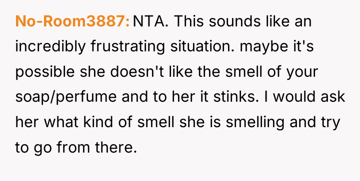 No-Room3887 NTA. This sounds like an incredibly frustrating situation. maybe...