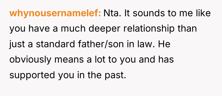 whynousernamelef Nta. It sounds to me like you have a...