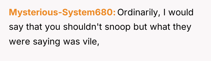 Mysterious-System680 Ordinarily, I would say that you shouldn't snoop but...