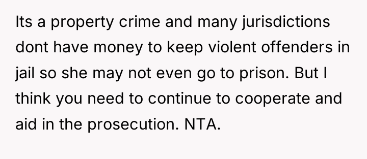 Its a property crime and many jurisdictions dont have money...