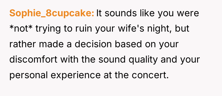 Sophie_8cupcake It sounds like you were *not* trying to ruin...