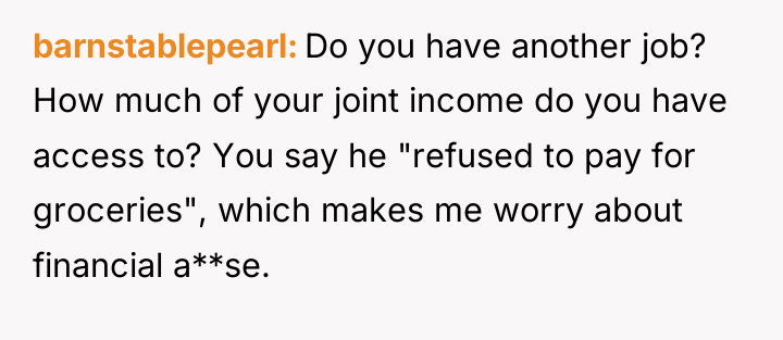 barnstablepearl Do you have another job? How much of your...