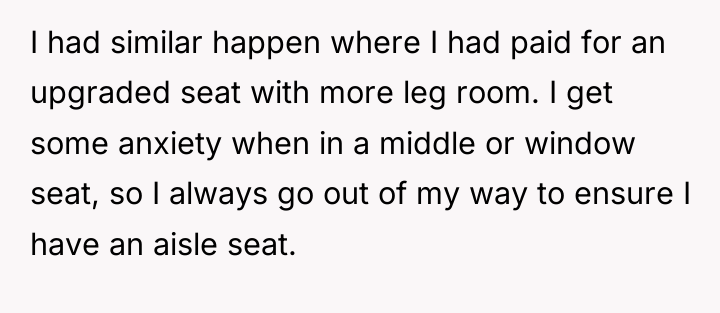 I had similar happen where I had paid for an...